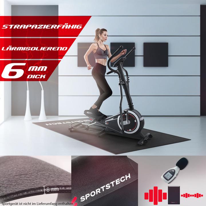 Actual product image Sportstech BM126 (0.60 cm)