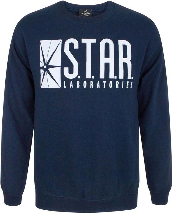 Flash Sweater TV STAR Laboratories Erwachsene (S)