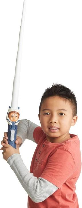 Produktbild Hasbro Star Wars Lichtschwert Squad Ahsoka Tano