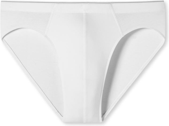 Actual product image Schiesser Pack of 3 95/5 Organic Cotton Supermini Briefs / Underpants (4XL, pack of 3)