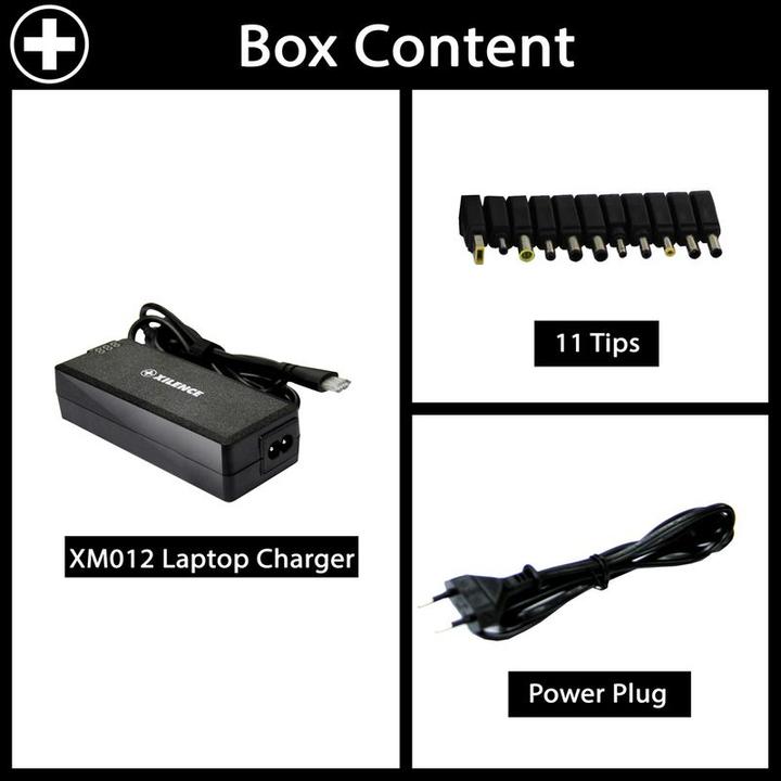 Actual product image Xilence XM012 (120 W)