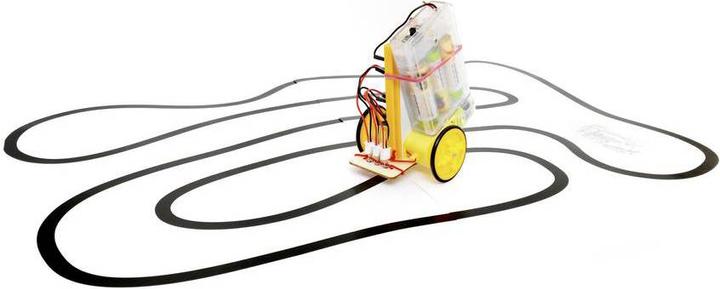 Produktbild Franzis GEOlino Roboter-Bausatz