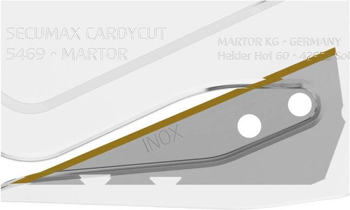 Produktbild Martor Sicherheitsmesser (Cutter)