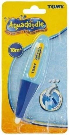 Actual product image Tomy Aqua Doodle AQUADOODLE water pen Easy Grip, E72391