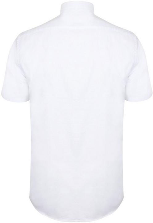 Actual product image Henbury Modern Short Sleeve Oxford Shirt (XXL)
