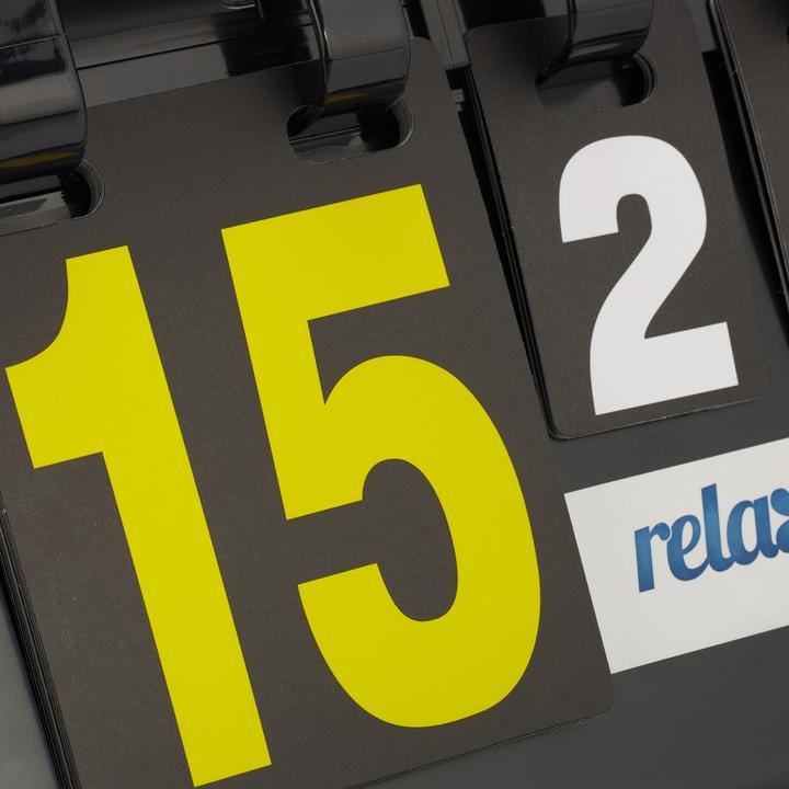 Produktbild Relaxdays Zählgerät