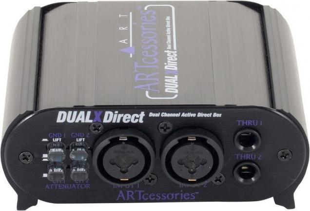 Immagine prodotto ART DualXDirect (Scatola DI)