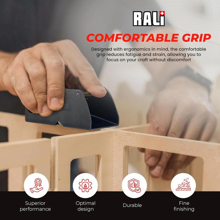 Actual product image Rali 105 Monobloc (48 mm)