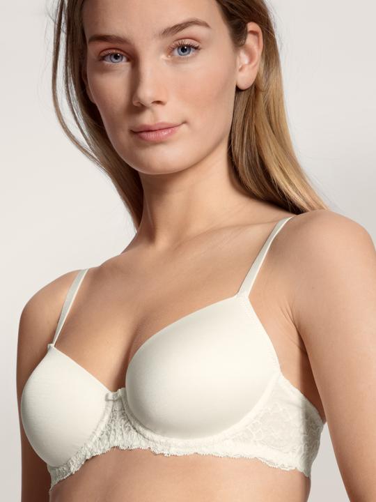 Image du produit Calida Soutien-gorge à coques "Sensual Secrets" ivoire (85 B, Une unité par pack)