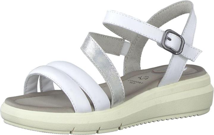 White/Silver