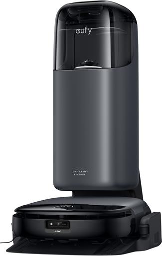 eufy inkl. Reinigungsstation, Rollen-Mop, App-Steuerung Omni S1