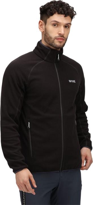 Produktbild Regatta Hadfield Fleecejacke Durchgehender Reissverschluss (L)