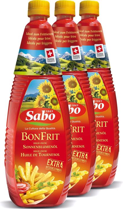 Actual product image Sabo Bonfrit (3000 ml)