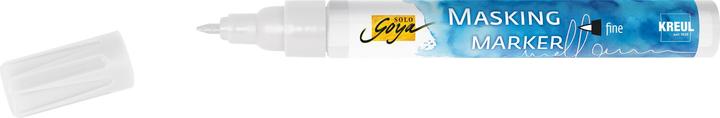 Produktbild Solo Goya Marker fine (Transparent, 2 mm, 1 x)