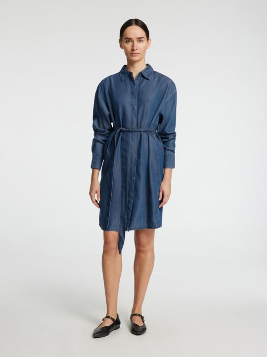 Produktbild Selected Femme Chambray Blusenkleid (44)