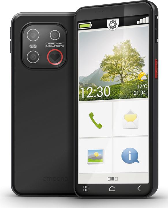 Image du produit Emporia ME7 (Noir)