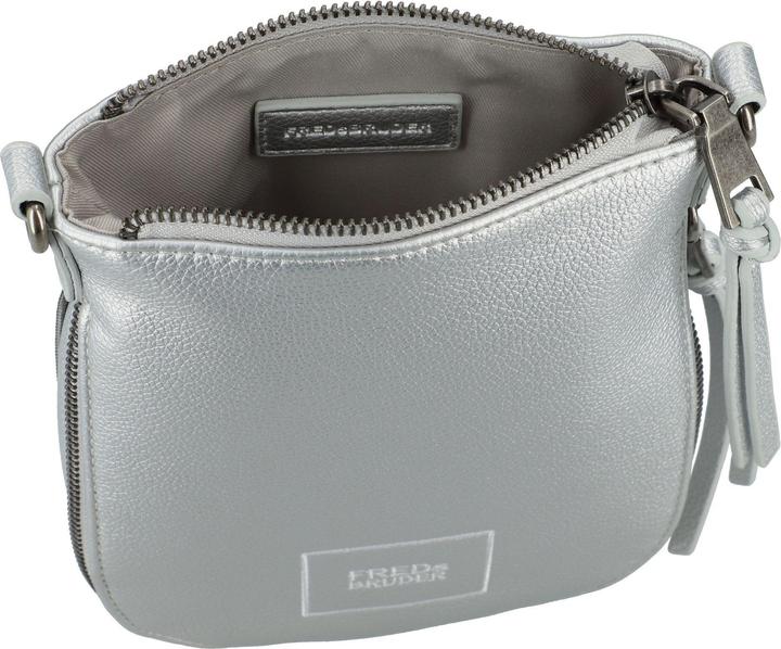 Image du produit FredsBruder Bestie Mini Bag Sac à bandoulière en cuir 15.5 cm avec soufflet d'extension
