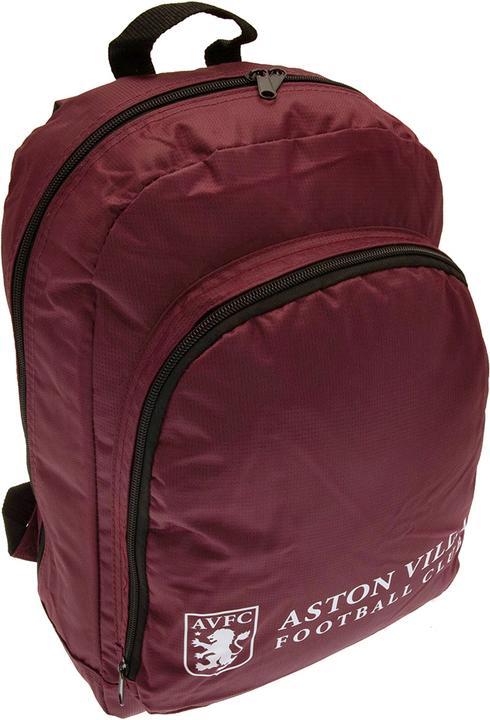 Actual product image Aston Villa FC Backpack React