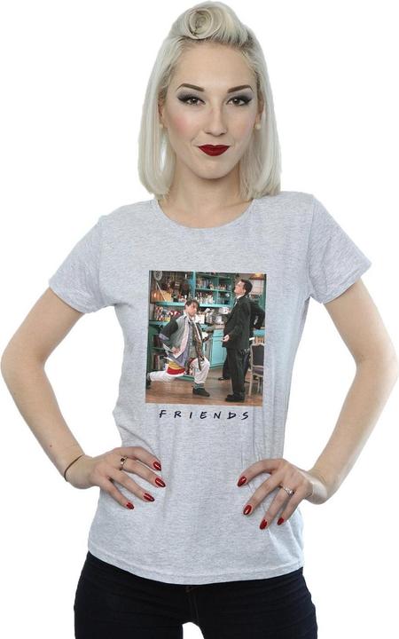 Image du produit Friends - T-shirt JOEY LUNGES - Femme (M)