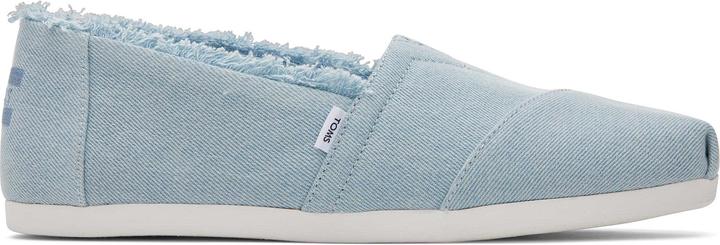 Immagine prodotto Toms espadrillas in denim con frange da alpargata (35.5)