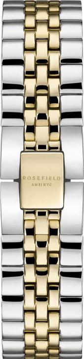 Immagine prodotto Rosefield L'asso d'argento Sunray Silver Gold (Orologio da polso analogico, 33 mm)