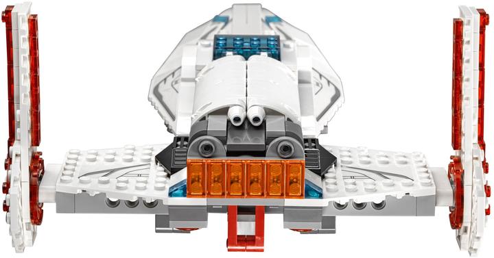 Produktbild LEGO Darkseids Überfall (76028, LEGO DC)
