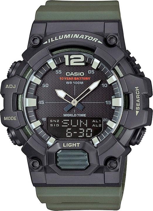 Casio Collection - HDC-700-3A (Analoguhr, 49 mm)