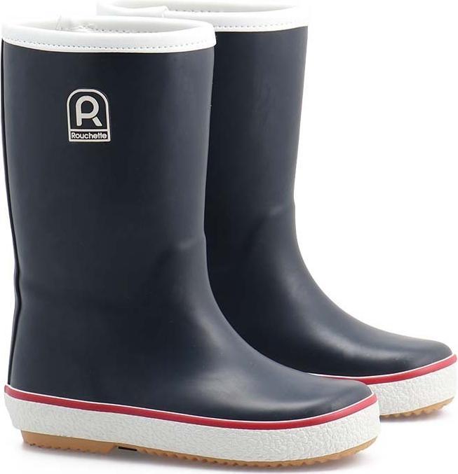 Actual product image Rouchette children's rain boots cap (30)