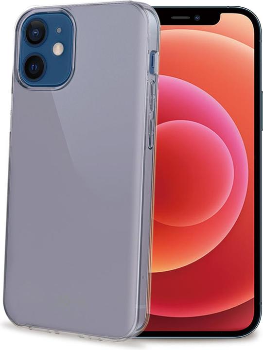 Actual product image Celly Gelskin (Apple iPhone 12 mini)