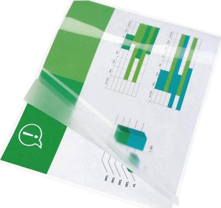 Actual product image GBC Laminating film (A5, 100 Piece, 75 µm)