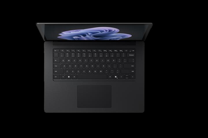 Actual product image Microsoft Surface Laptop 6 for business (15", Intel Core Ultra 5 135H, 16 GB, 512 GB, DE)