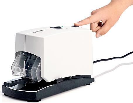 Immagine prodotto Novus Cucitrice elettrica B 100EL (40 lamelle)