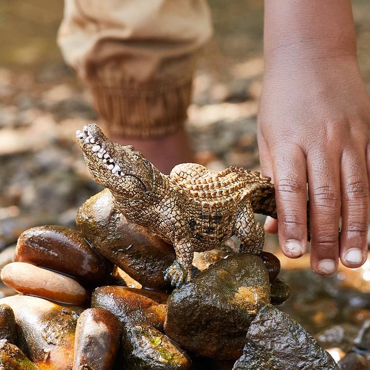 Produktbild Schleich Krokodil