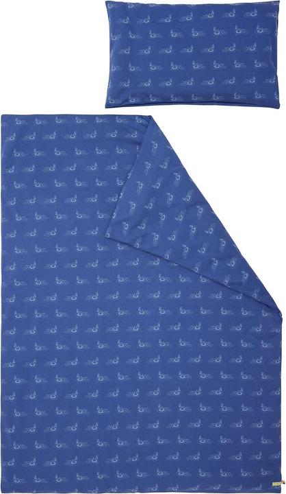 Image du produit loud + proud Ensemble de literie en jersey pour enfants