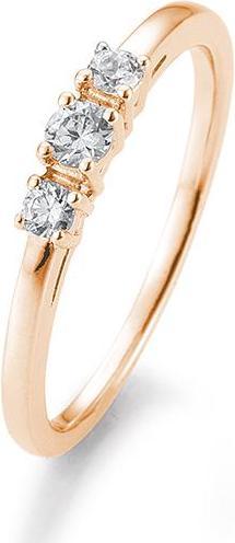 Produktbild Breuning 3 Brillanten (56, 585/14 K Gold)