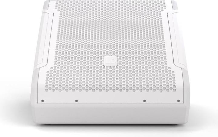 Actual product image LD Systems MON 10 A G3 W - 10" active coaxial stage monitor, white (Active)
