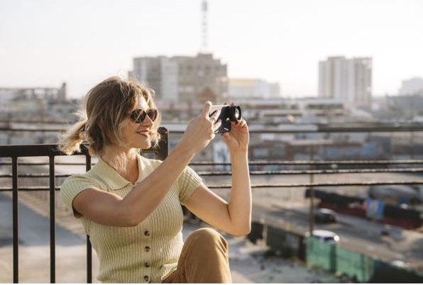 Actual product image Moment Tele 58mm Lens - T-Series