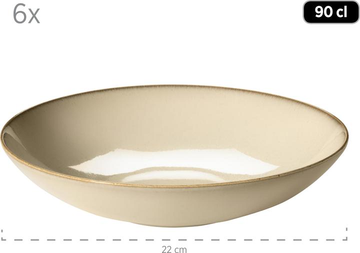 Actual product image Mäser Ossia (12 Piece)