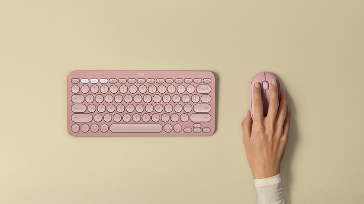 Produktbild Logitech Pebble 2 (Kabellos)