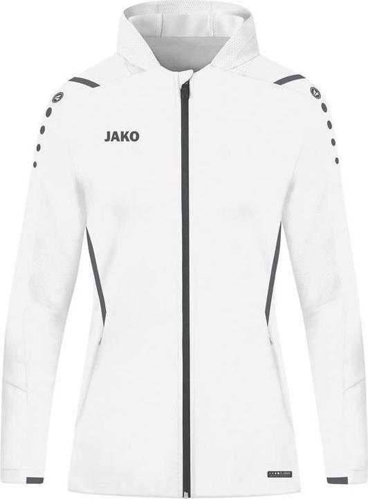Image du produit JAKO Veste d'entraînement Challenge avec capuche (34)