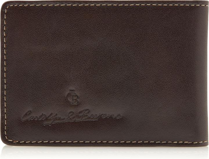 Image du produit Castelijn & Beerens Porte-cartes de crédit Gaucho RFID en cuir 10 cm