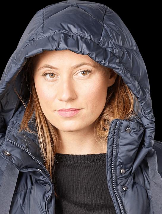 Produktbild Marc O'Polo Down Filled Jacket Fixed Hood Deep Blue Sea (XS)