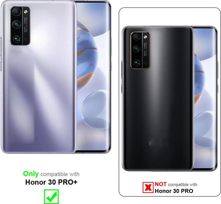 Produktbild Cadorabo Universale Schutzhülle Tasche mit Gürtelclip (Honor 30 Pro+)