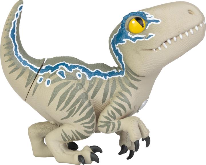 Actual product image Magni Jurassic World Hatchlings Edition eggs with buildable baby dinosaur