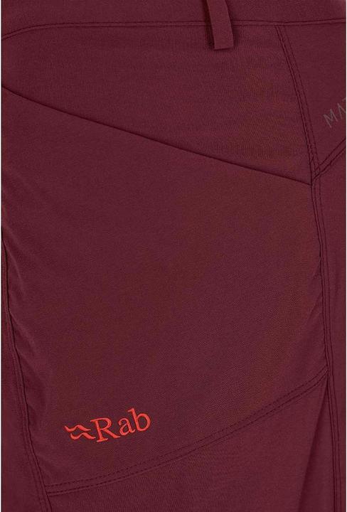 Actual product image Rab Incline Light Pants (XS, XL)