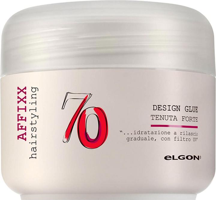 Elgon Affixx - 70 Design Glue (Hair paste, 100 ml)