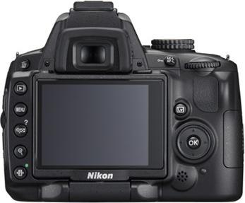 Actual product image Nikon D5000, 12.3 Mpixel, HD-Movies, 18-55mm VR Kit (12.30 Mpx)