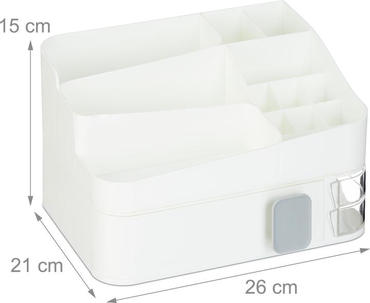 Immagine prodotto Relaxdays Organizer per-trucchi