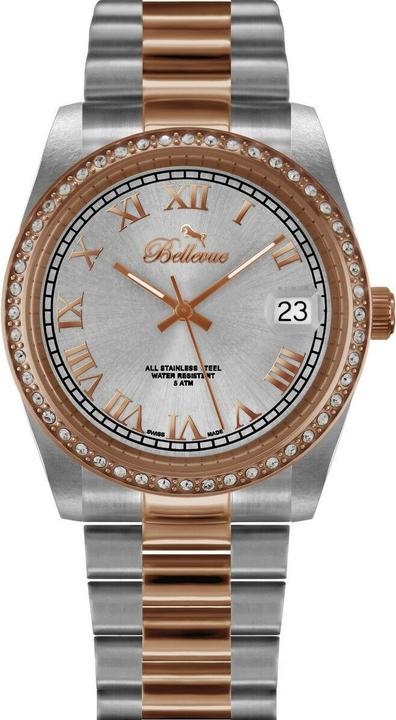 Ladies' Watch Bellevue I.21 (Ã˜ 36 mm) (36 mm)