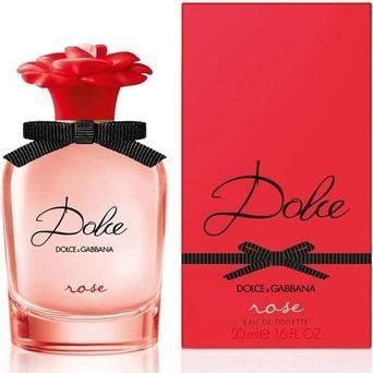 Dolce & Gabbana Dolce Rose Floral 72ml (Eau de Toilette, 50 ml)